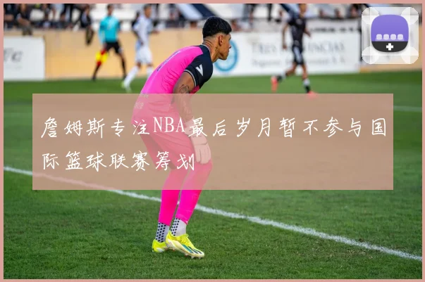 詹姆斯专注NBA最后岁月暂不参与国际篮球联赛筹划
