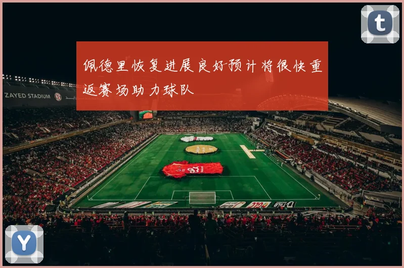 佩德里恢复进展良好预计将很快重返赛场助力球队
