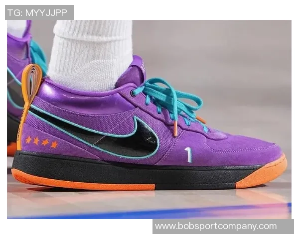 布克第二代签名鞋Book2正式发布两款全新配色你更倾心哪一款